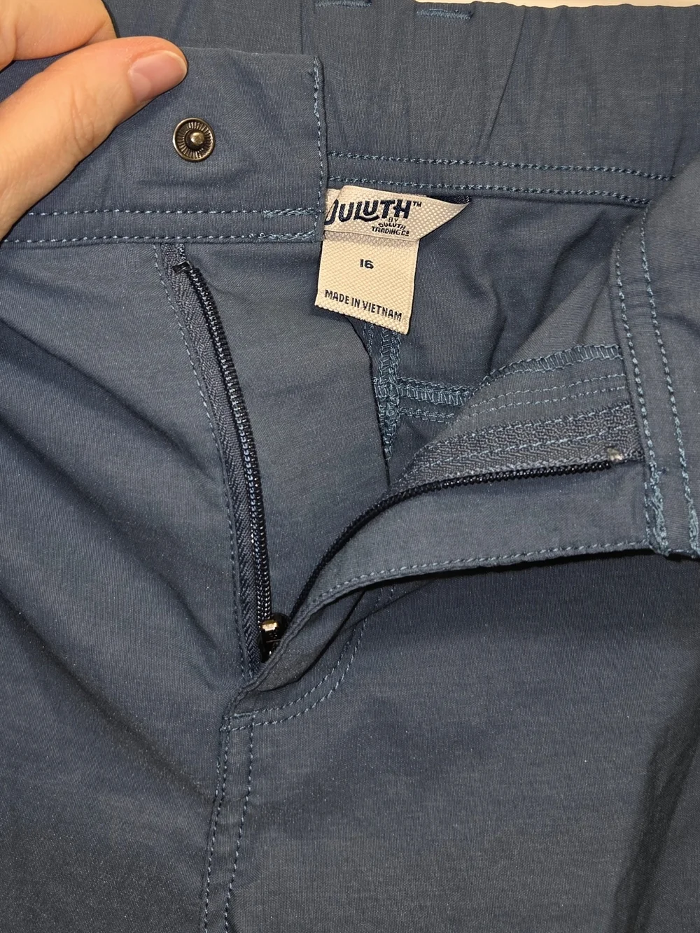 DuluthFlex Dry on the Fly 10